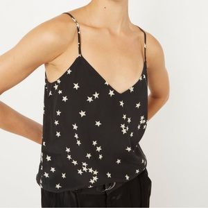 Equipment Layla Silk Cami